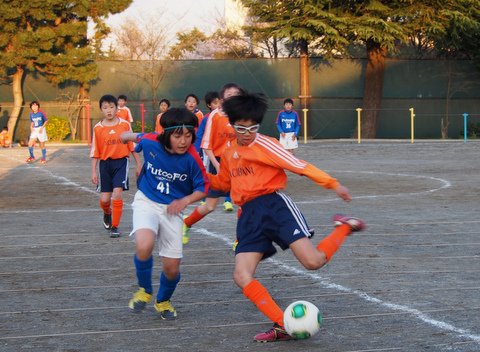 センターバックが駆け上がりチャンスメイク！！！